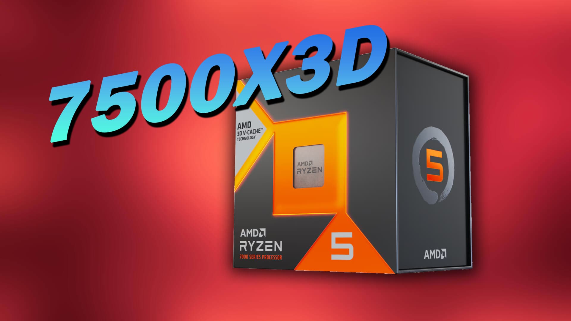 Ryzen 5 7500X3D Benchmarks Surface — Performance Comparable to 7600X3D at a Lower Price Ryzen 5 7500X3D Benchmarks Surface — Performance Comparable to 7600X3D at a Lower Price