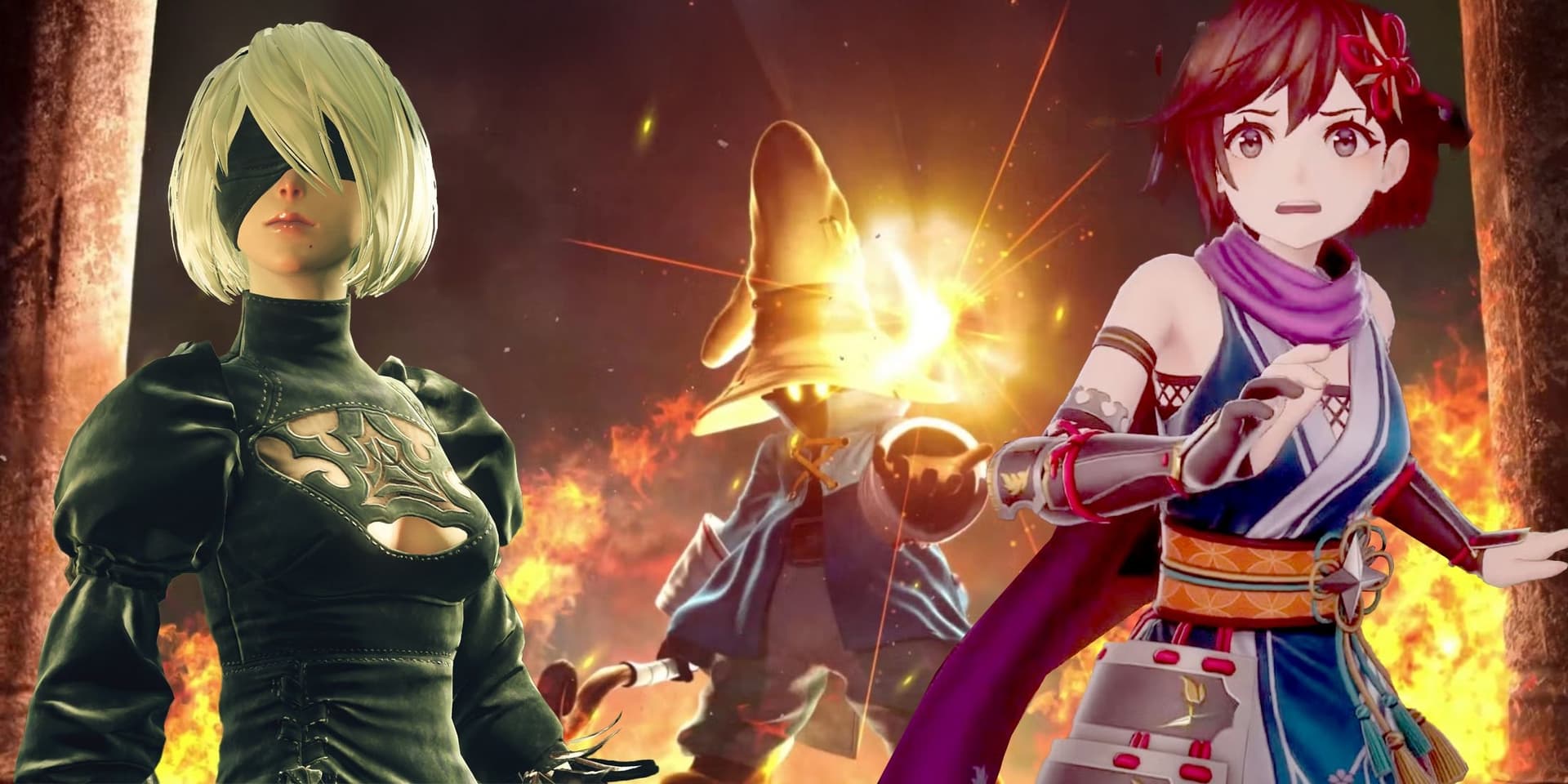 Square Enix Severs Ties with Sony — Future Games to Launch Simultaneously Worldwide Square Enix Severs Ties with Sony — Future Games to Launch Simultaneously Worldwide