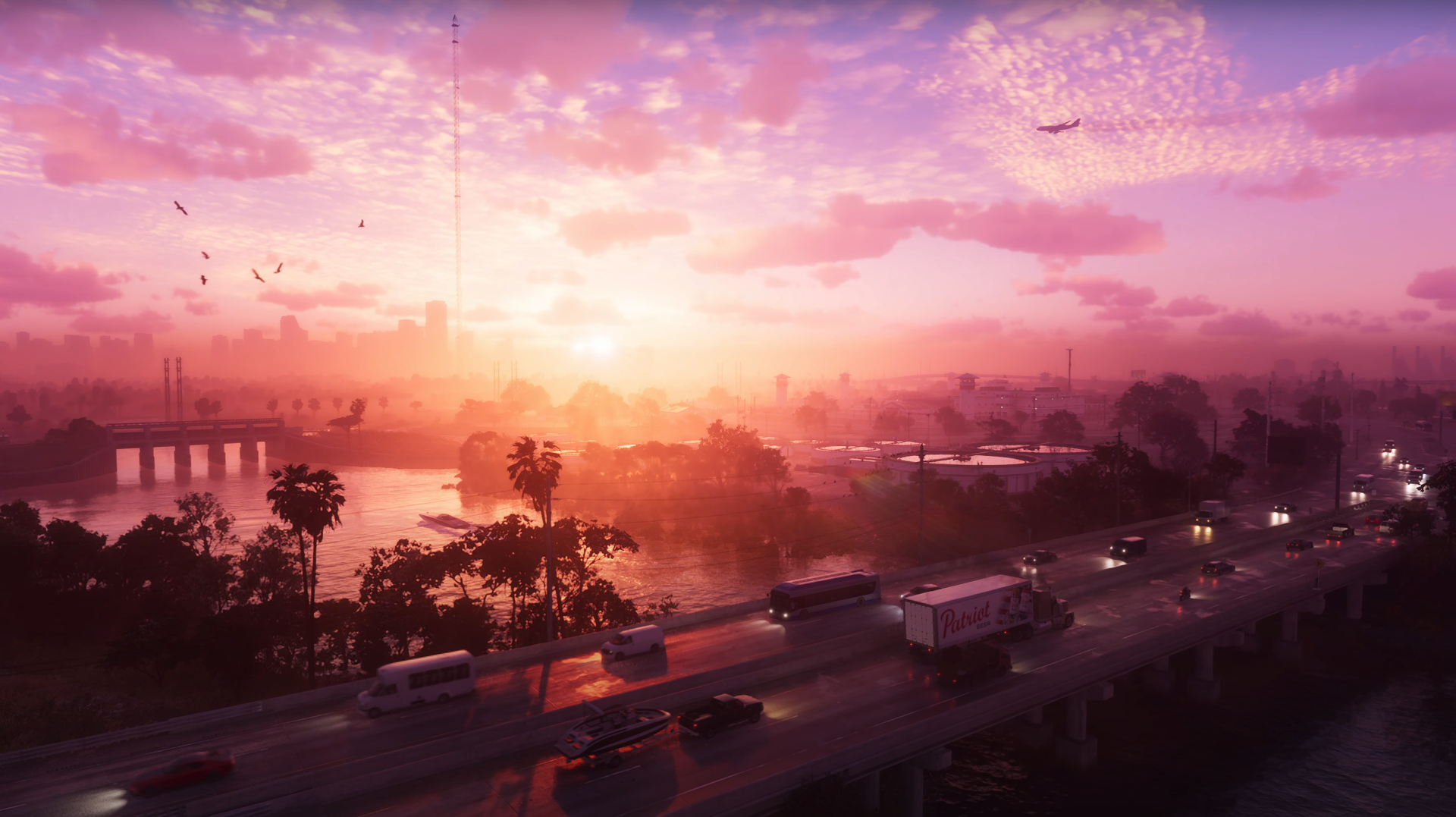 GTA 6 Delay Prompts Ironic Comment from CD Projekt RED GTA 6 Delay Prompts Ironic Comment from CD Projekt RED