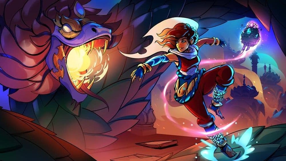 Sony анонсировала SURI: The Seventh Note — игру, где музыка управляет всем. Трейлер и подробности