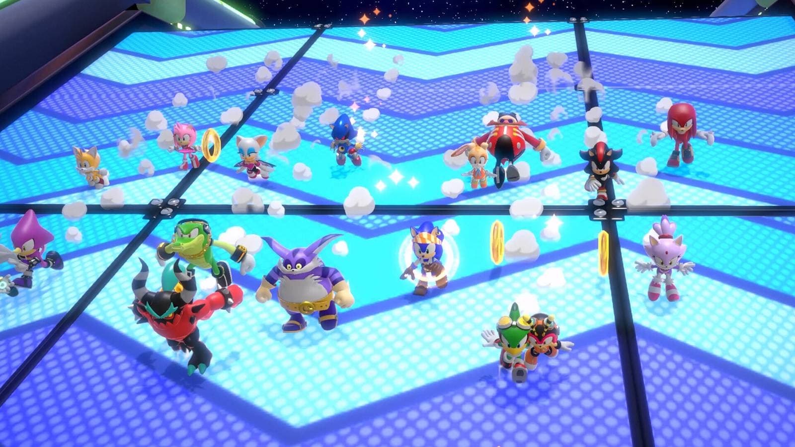 Бесплатная Sonic Rumble с трудом набирает игроков на ПК — пиковая аудитория не превысила 5 500 человек Бесплатная Sonic Rumble с трудом набирает игроков на ПК — пиковая аудитория не превысила 5 500 человек