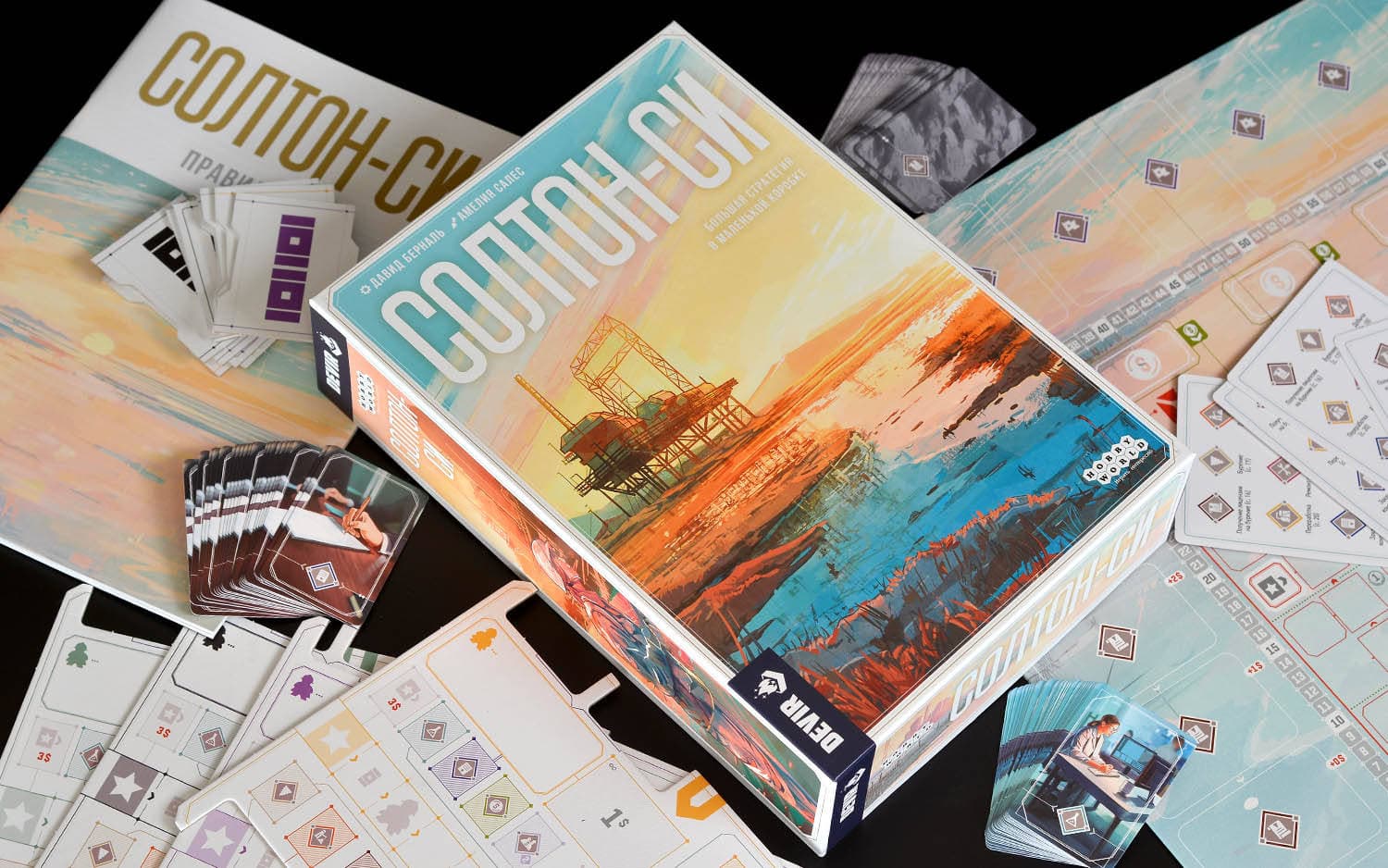 Добыча лития начинается: в России выпущена евро-стратегия «Солтон‑Си»