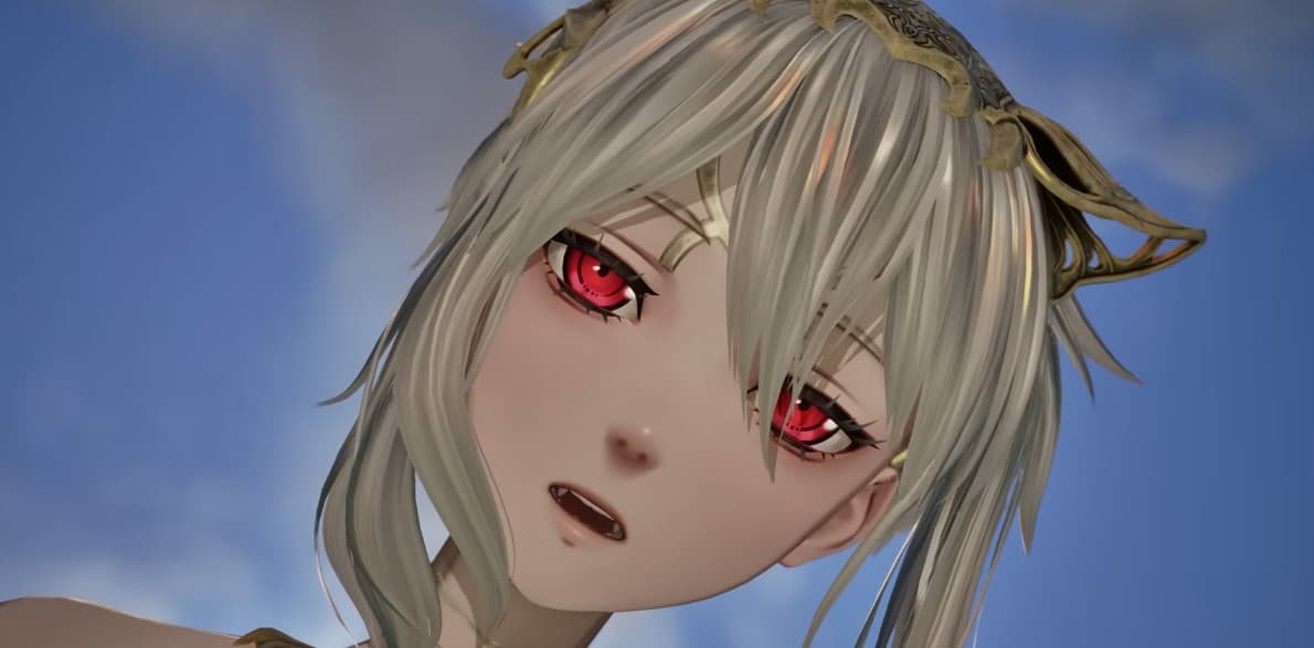 Трейлер Code Vein 2 представляет Лу и её способности — она готова пожертвовать жизнью ради игрока Трейлер Code Vein 2 представляет Лу и её способности — она готова пожертвовать жизнью ради игрока