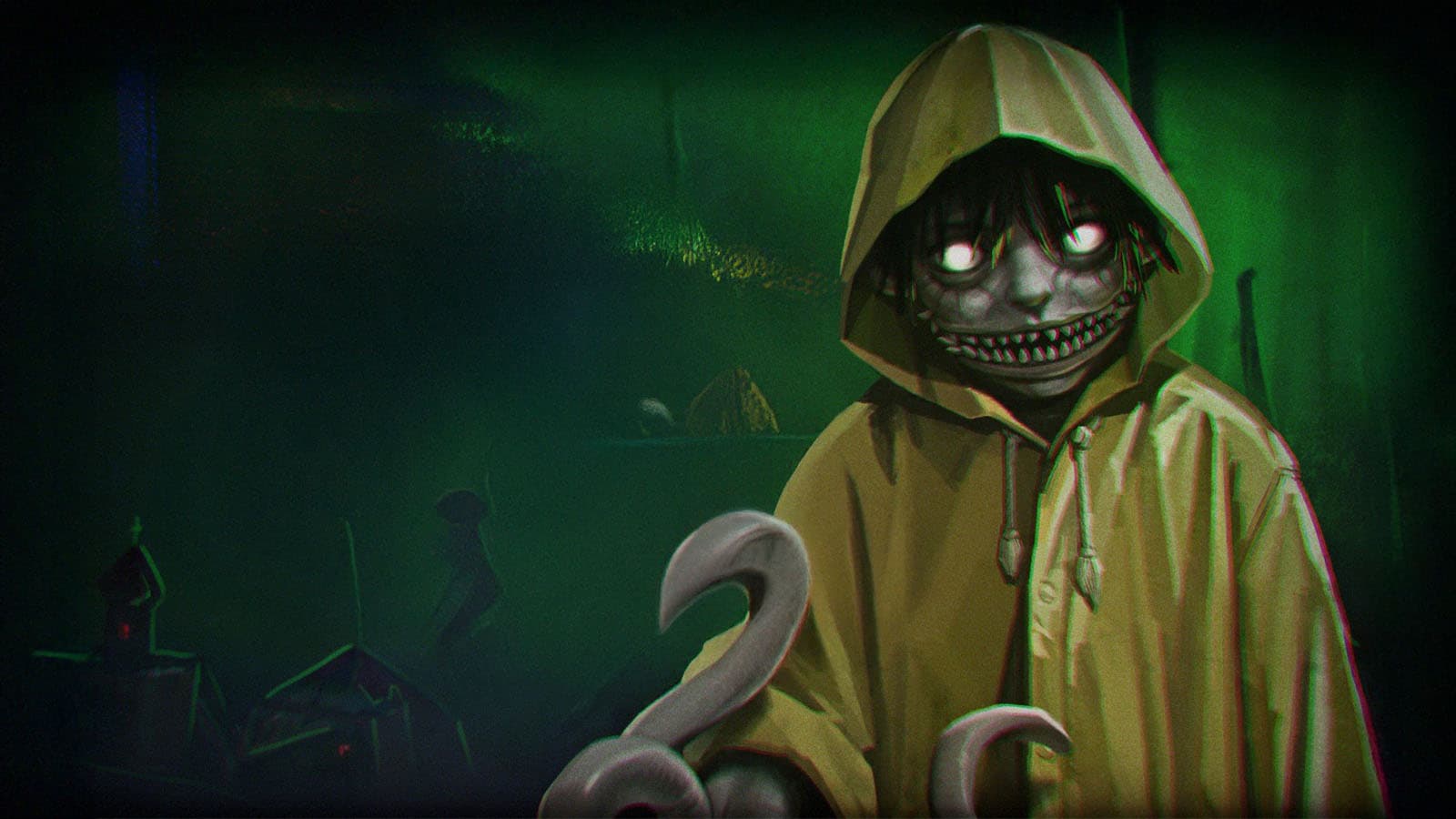 Static Dread: The Lighthouse — лавкрафтовский хоррор в механиках Papers, Please вышел на консолях