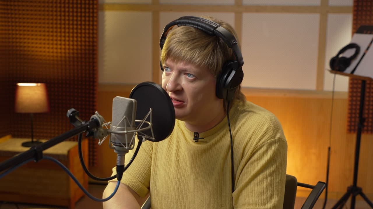 Петр Гланц стал голосом безымянного героя русской локализации ремейка Gothic