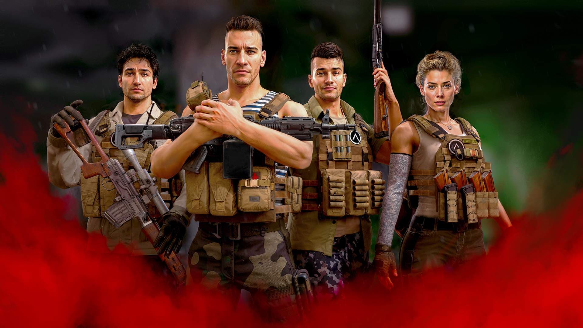 Прямой стрим: XCOM в Африке — SPARTA 2035