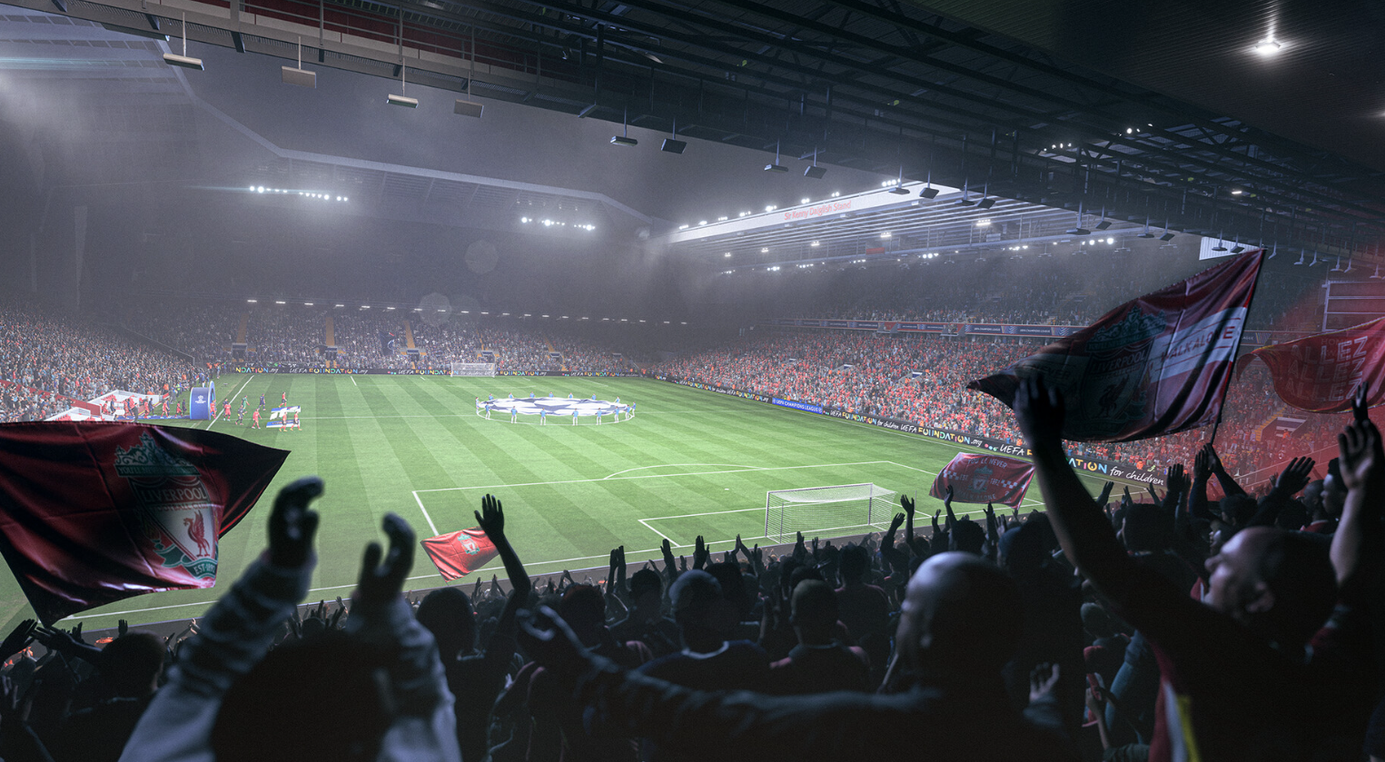 Утечка: в сеть попали карта и скриншоты открытого мира EA Sports FC