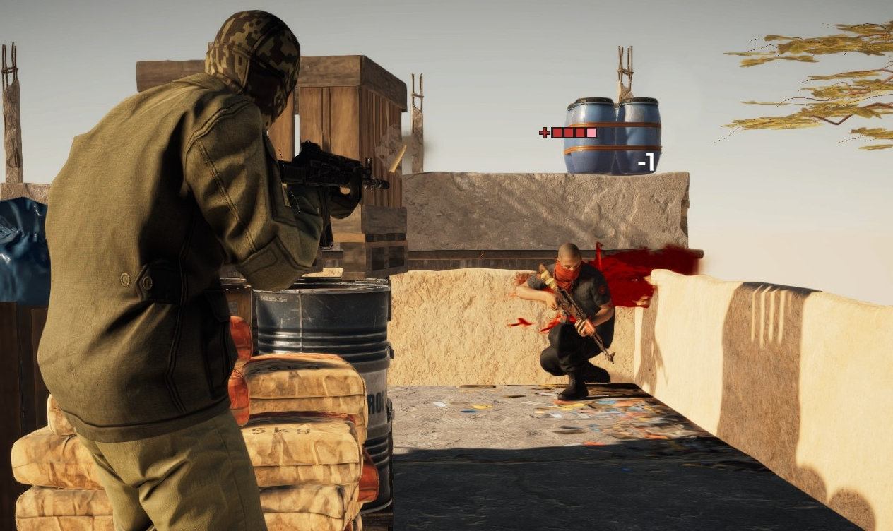 Разработчики «Спарты 2035» готовят возможность отключения таймеров после жалоб игроков