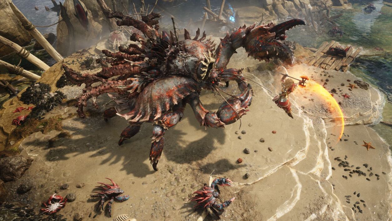 Разработчики Titan Quest 2 предупредили о повышении цены: игра заметно выросла с момента запуска