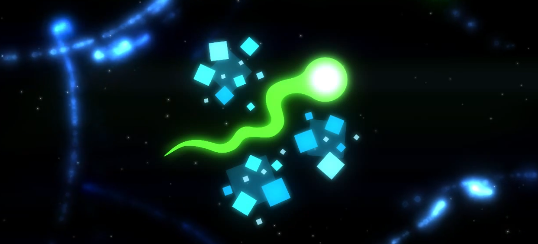 Free on Steam: An Adventure with Elements of Super Meat Boy and Geometry Wars Free on Steam: An Adventure with Elements of Super Meat Boy and Geometry Wars