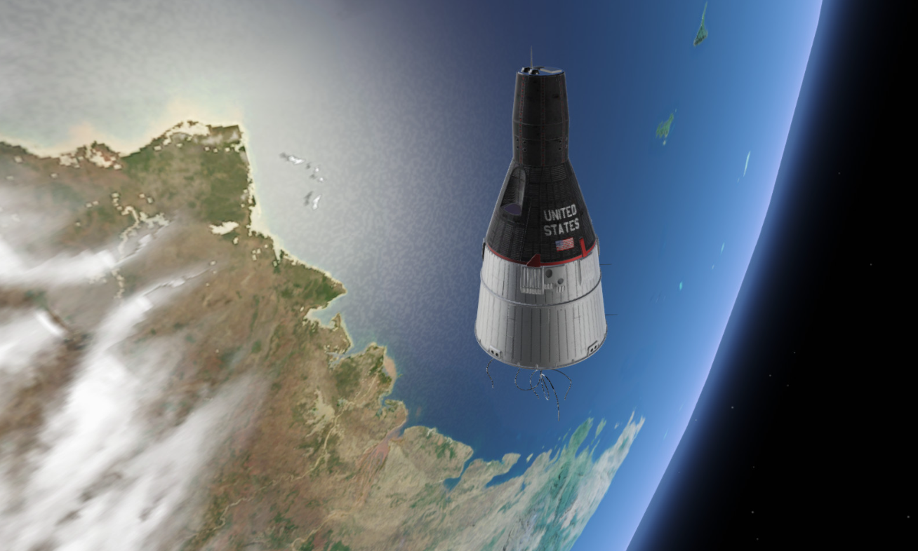 After 10 Years, Full Version of Spaceflight Simulator “Reentry” Launches on Steam — Earns Rave Reviews