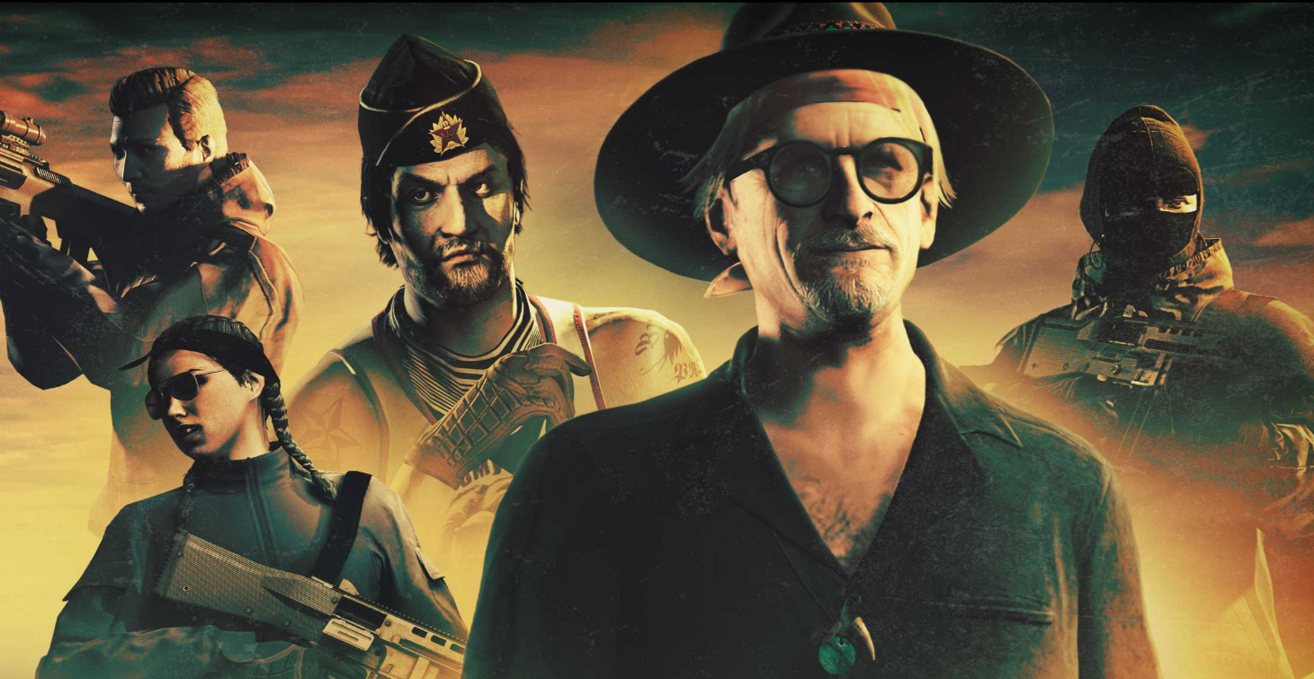 GTA Online launches Cayo Perico challenge — Rockstar will give players a hat for completing it GTA Online launches Cayo Perico challenge — Rockstar will give players a hat for completing it