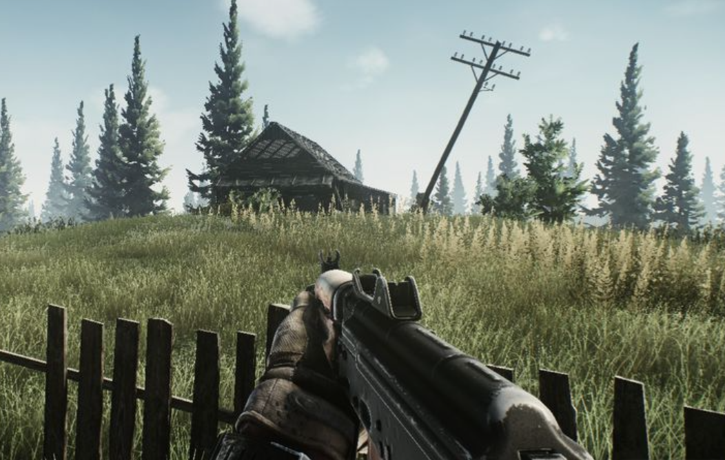 Никита Буянов представил материалы о ледоколе и тизеры локаций для Escape from Tarkov Никита Буянов представил материалы о ледоколе и тизеры локаций для Escape from Tarkov