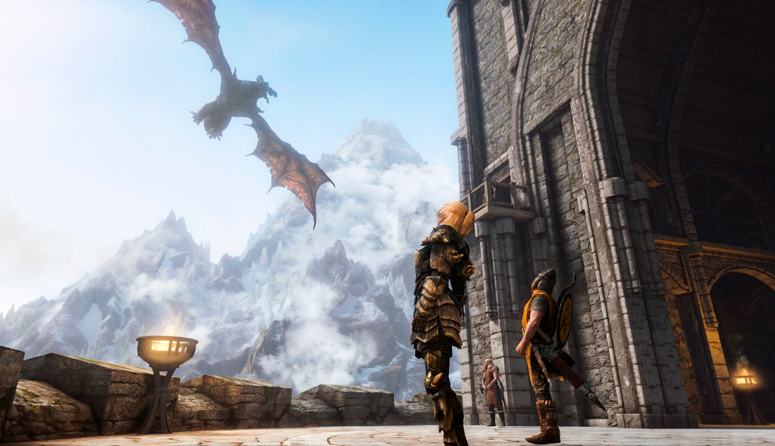 The Elder Scrolls 6 world reportedly larger than Skyrim — settlements without loading screens? Not all Bethesda fans buy the rumors The Elder Scrolls 6 world reportedly larger than Skyrim — settlements without loading screens? Not all Bethesda fans buy the rumors