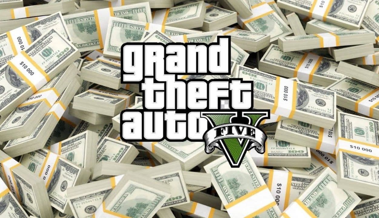 Publisher Reveals 12-Year Revenue for the Grand Theft Auto Series Publisher Reveals 12-Year Revenue for the Grand Theft Auto Series