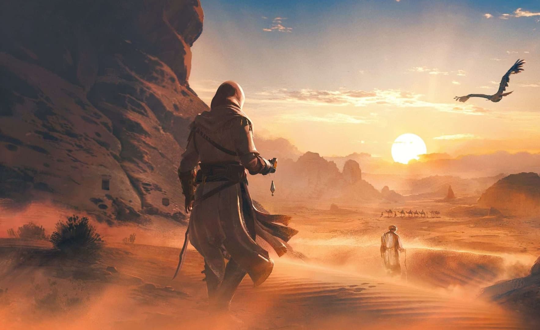 Assassin’s Creed Mirage DLC “Valley of Memory” Trophy List Revealed Assassin’s Creed Mirage DLC “Valley of Memory” Trophy List Revealed
