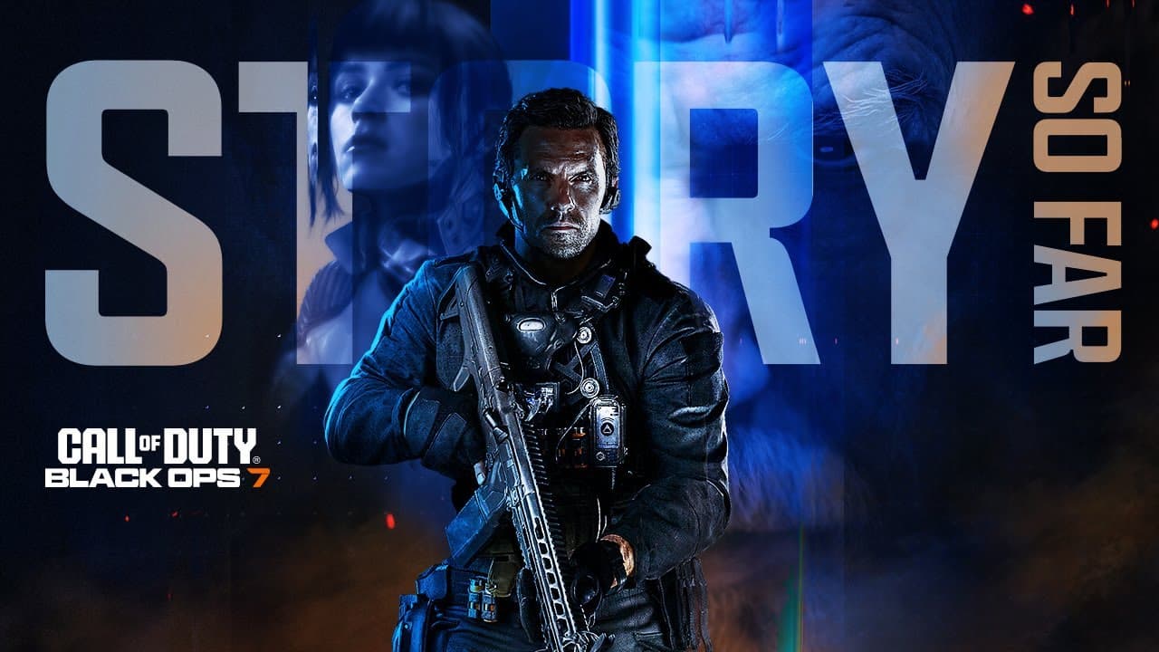 Activision Releases Call of Duty: Black Ops 7 Trailer That Unites the Entire Series’ History Activision Releases Call of Duty: Black Ops 7 Trailer That Unites the Entire Series’ History