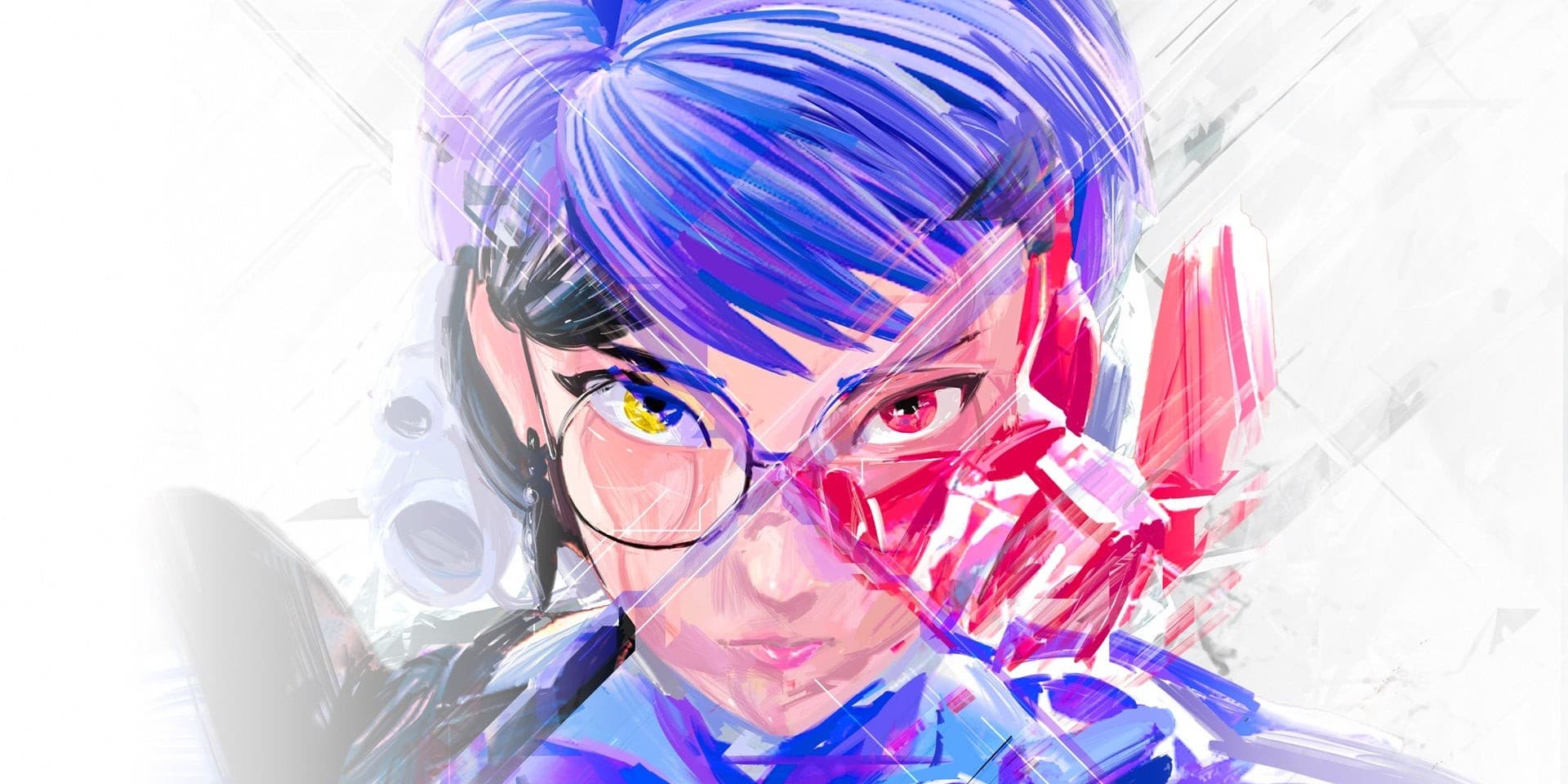 Нарративная жемчужина. Обзор интерактивной драмы 1000xResist