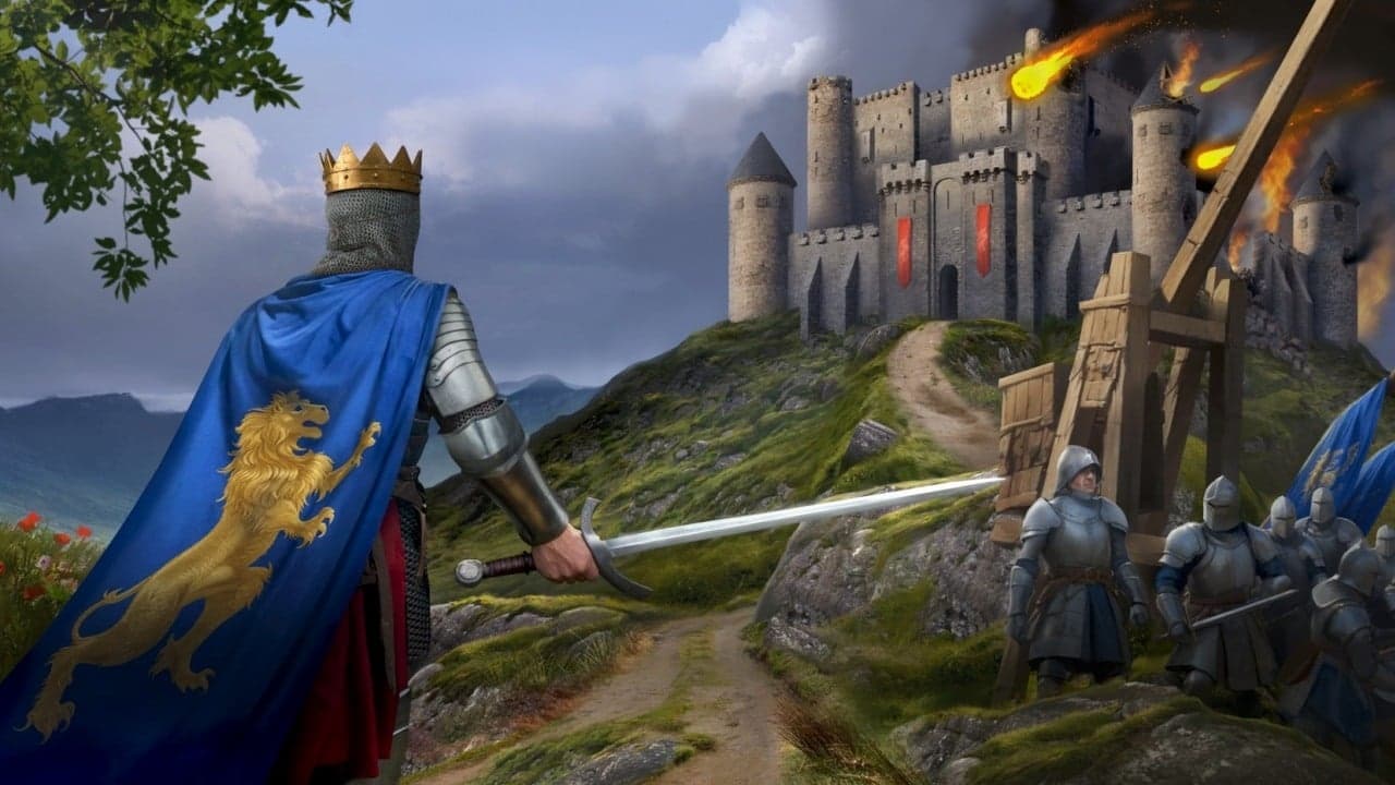 Release of ‘Medieval’ Strategy for Stronghold Fans Delayed — Age of Respair Creators Won’t Miss Their Only Chance at Success Release of ‘Medieval’ Strategy for Stronghold Fans Delayed — Age of Respair Creators Won’t Miss Their Only Chance at Success