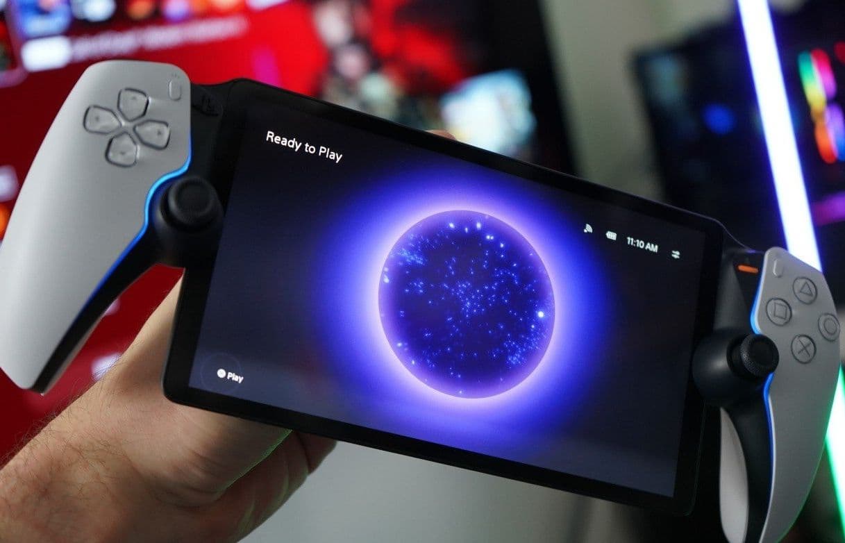 Sony: владельцы PS Portal проводят в играх больше времени, чем остальные пользователи