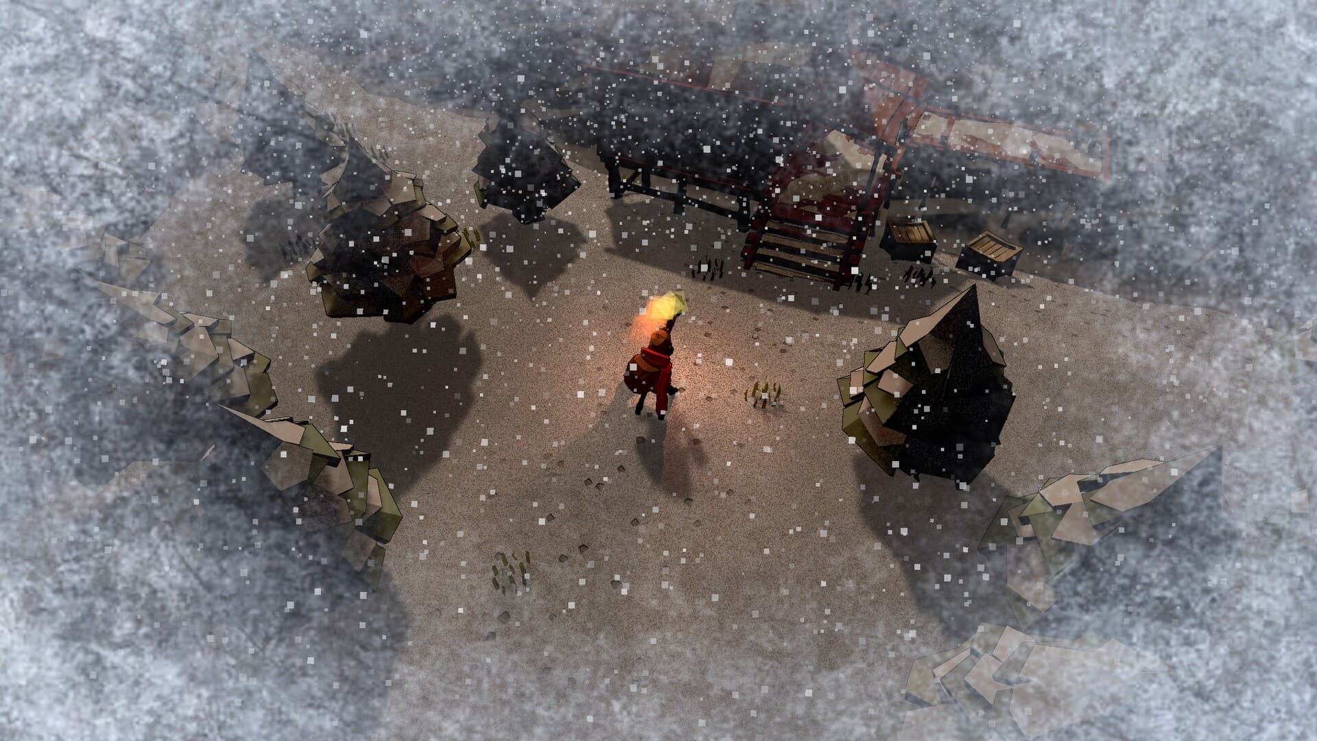 «Angst: Tale of Survival» выйдет в Steam в декабре — названа дата релиза «Angst: Tale of Survival» выйдет в Steam в декабре — названа дата релиза