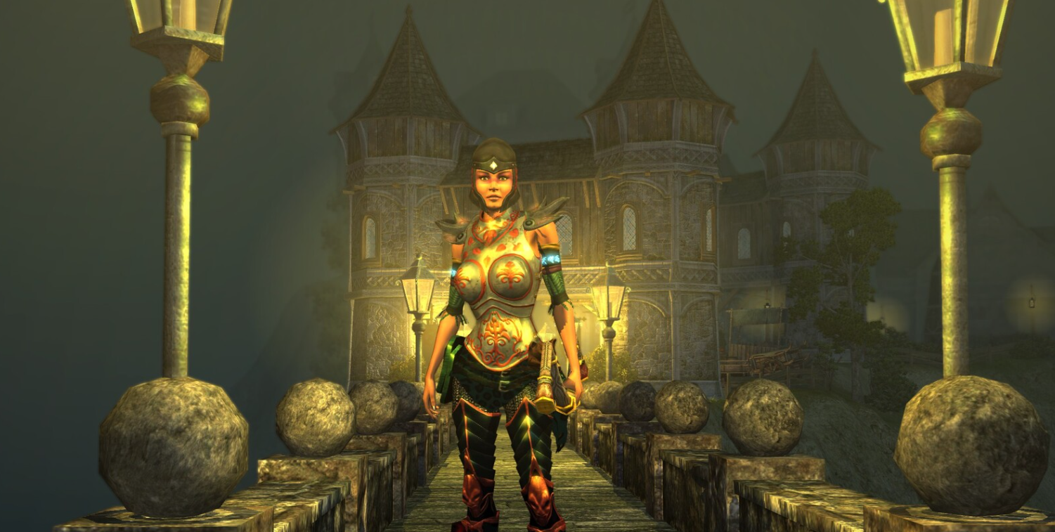 Ремастер Sacred 2 выйдет без русского языка — перевод игры пока не планируется Ремастер Sacred 2 выйдет без русского языка — перевод игры пока не планируется