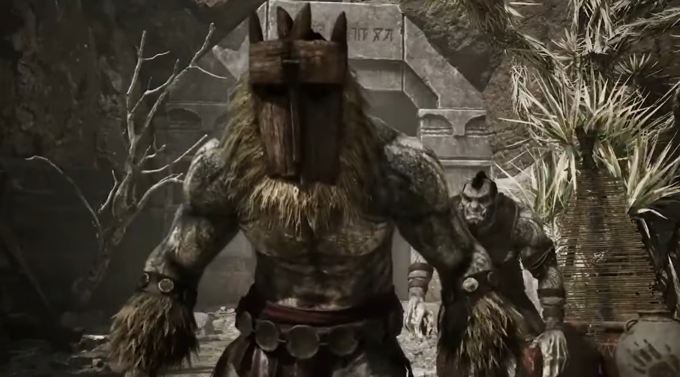 Ремейк Gothic получит полноценный орочий язык — на нём можно будет разговаривать