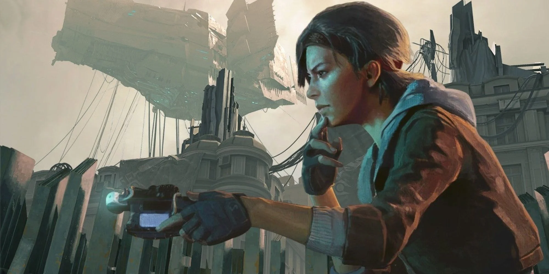 Слух: Valve представит VR‑шлем Deckard 12 ноября — вместе может анонсировать новую Half‑Life