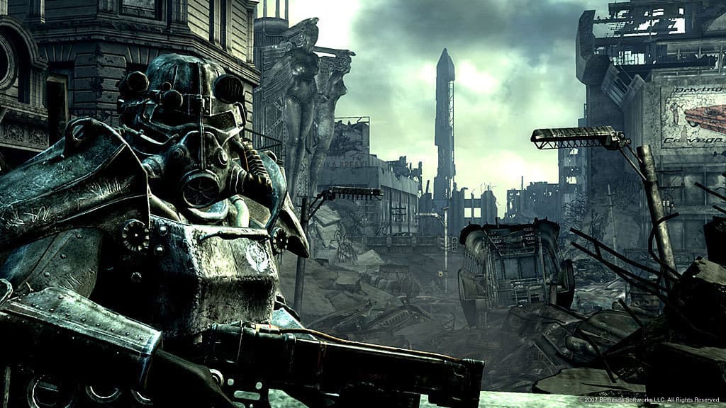 Expect to Wait ‘A Very Long Time’ for The Elder Scrolls 6, but Bethesda Is Working on a Fallout 3 Remaster, Says Todd Howard Expect to Wait ‘A Very Long Time’ for The Elder Scrolls 6, but Bethesda Is Working on a Fallout 3 Remaster, Says Todd Howard