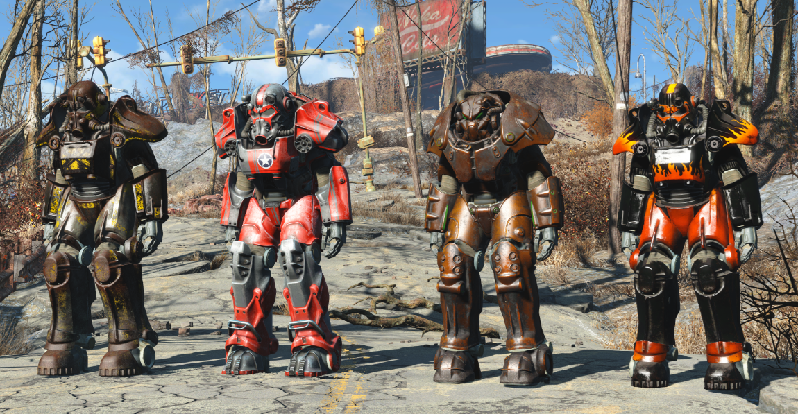 PC gamers criticized Bethesda for the “botched” Fallout 4 Anniversary Edition release and bombarded them with “clown medals” — mods delivered another blow