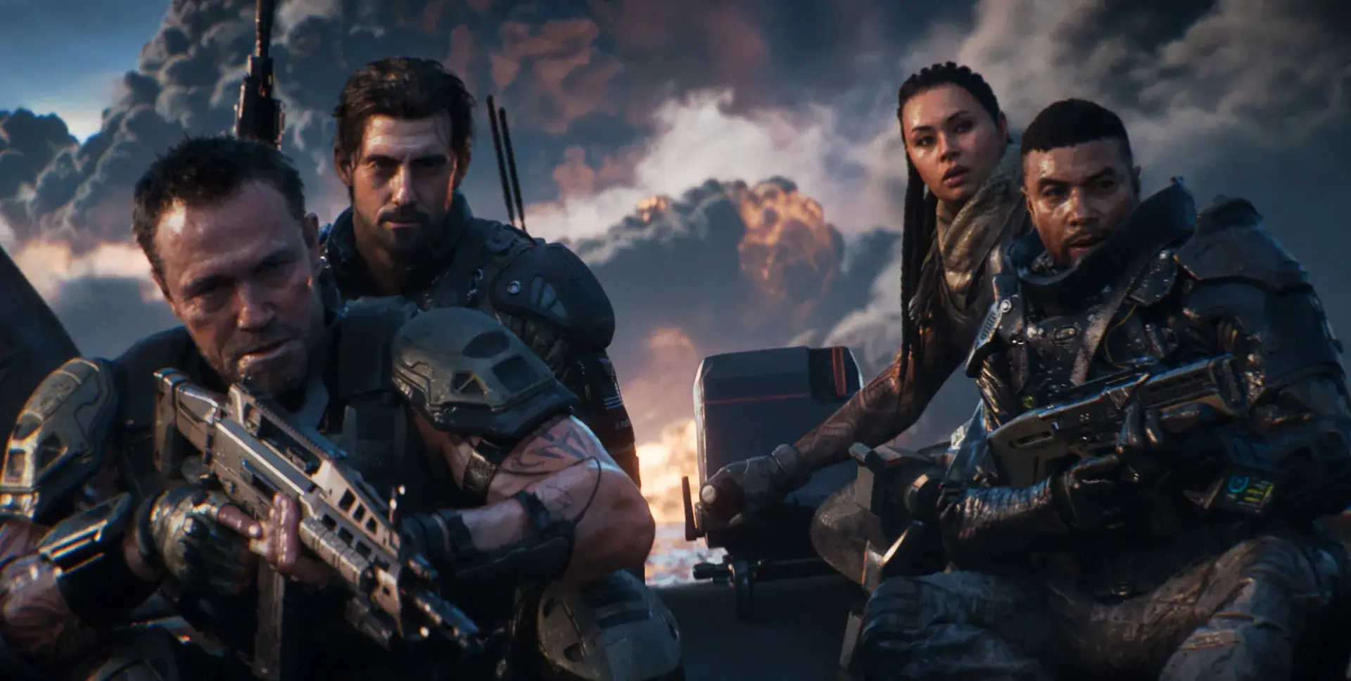 Разработчики Black Ops 7 показали эндгейм новой Call of Duty — в центре внимания приключения человека с шизофренией