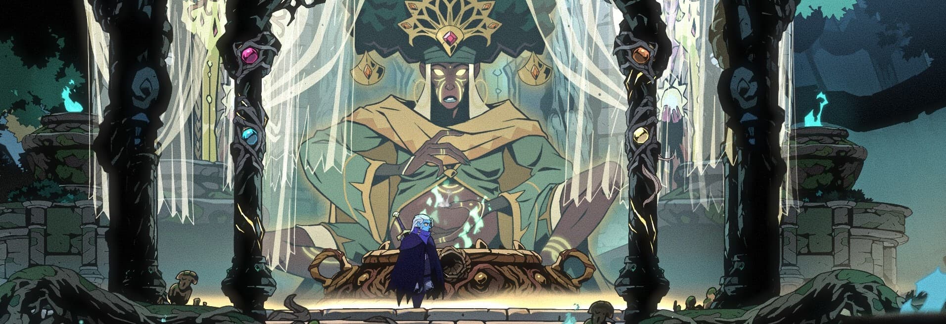 [Видео] Рекомендуем: подробный обзор Absolum