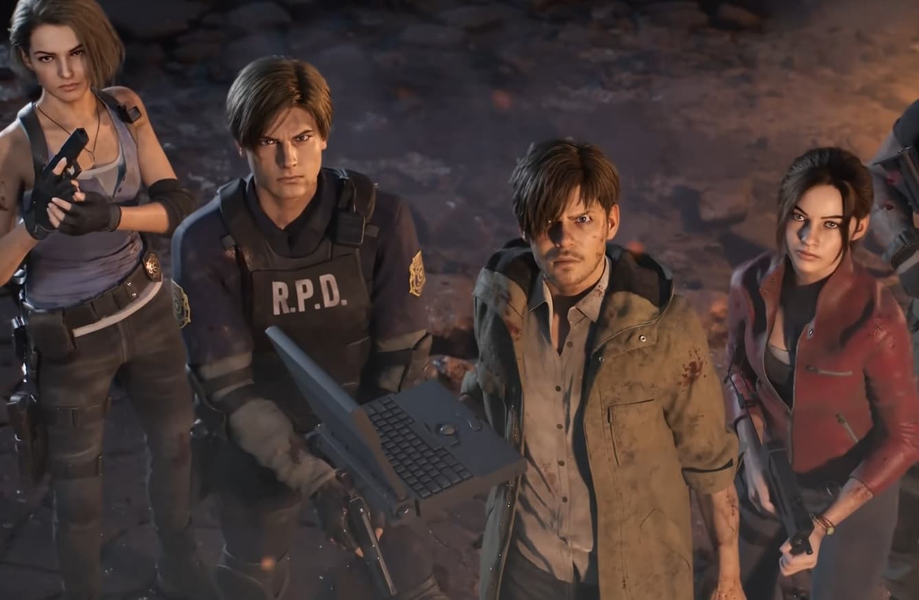 Resident Evil: Survival Unit появится в ноябре — герои прошлых частей соберутся вместе Resident Evil: Survival Unit появится в ноябре — герои прошлых частей соберутся вместе