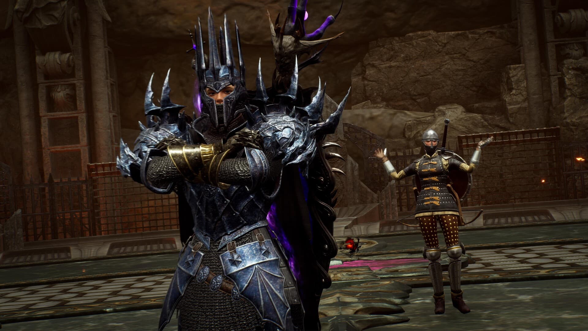 Ошибка сотрудника поддержки обвалила экономику Throne and Liberty