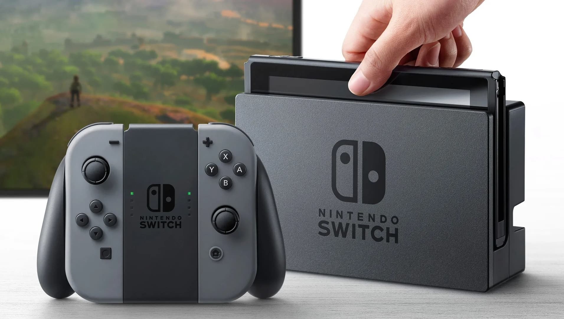 Nintendo Switch и Switch 2 получили обновление прошивки — что нового? Nintendo Switch и Switch 2 получили обновление прошивки — что нового?