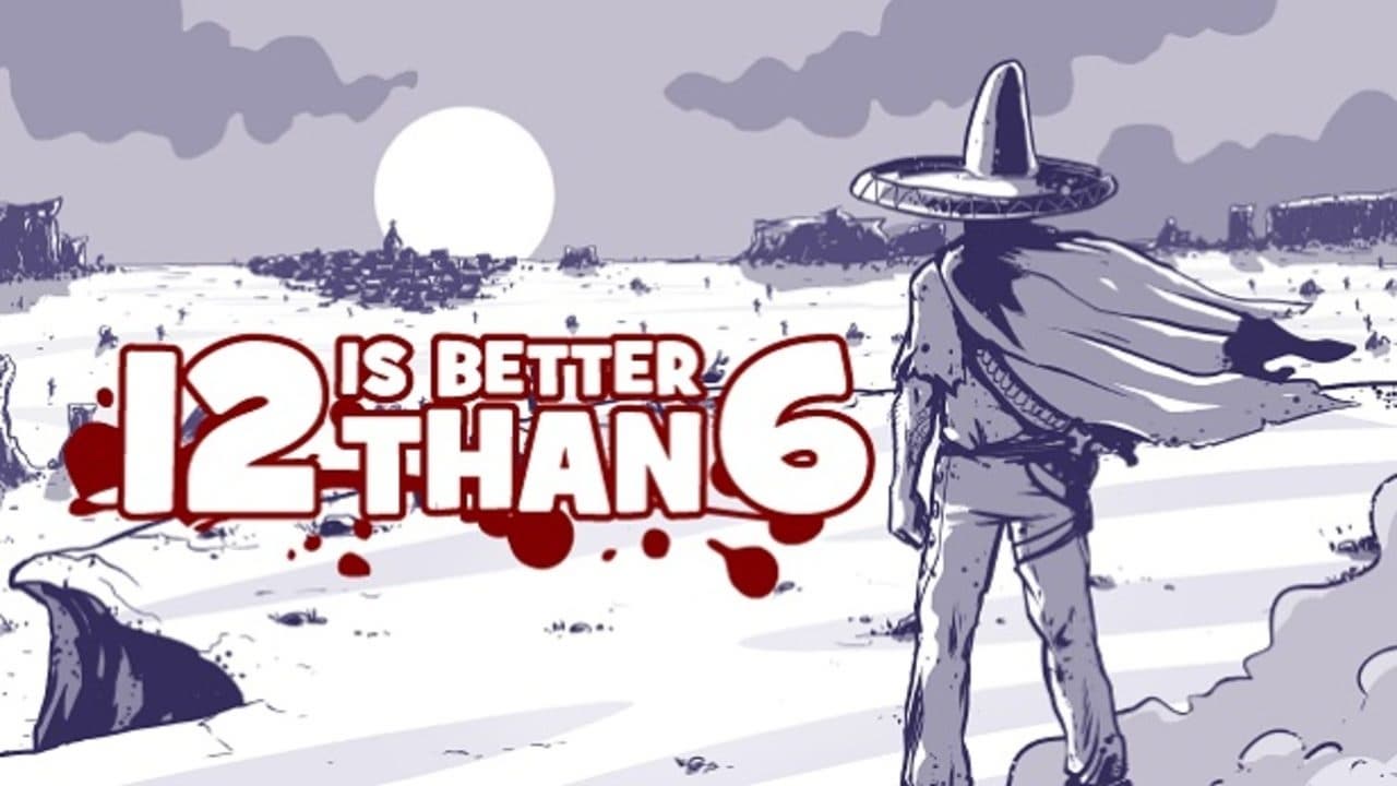 Only 2 Days: Claim the Hotline Miami-style Shooter “12 is Better Than 6” on Steam Only 2 Days: Claim the Hotline Miami-style Shooter “12 is Better Than 6” on Steam