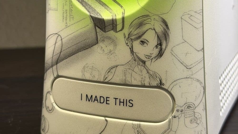 Former Xbox Top Executive Shows Rare Xbox 360 He Hadn’t Powered On in 20 Years Former Xbox Top Executive Shows Rare Xbox 360 He Hadn’t Powered On in 20 Years