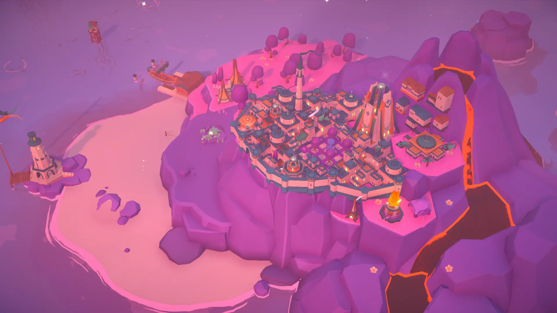 Уютный градостроительный симулятор Islanders: New Shores выйдет на мобильные устройства 20 ноября