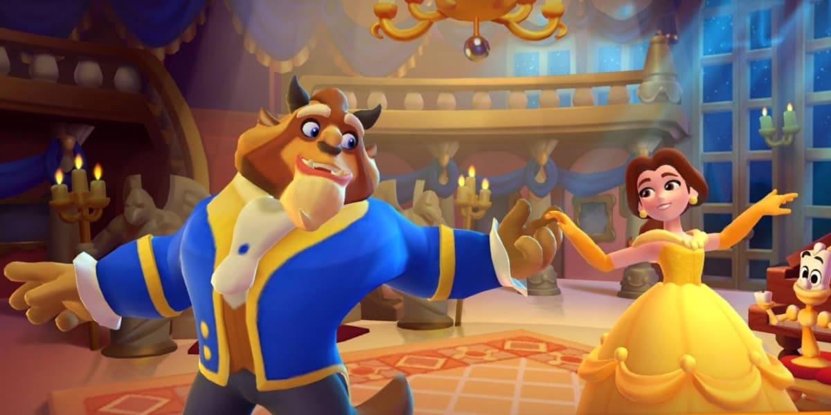 Disney Pleased with Playtika Collaboration — New Mobile Game on the Way Disney Pleased with Playtika Collaboration — New Mobile Game on the Way