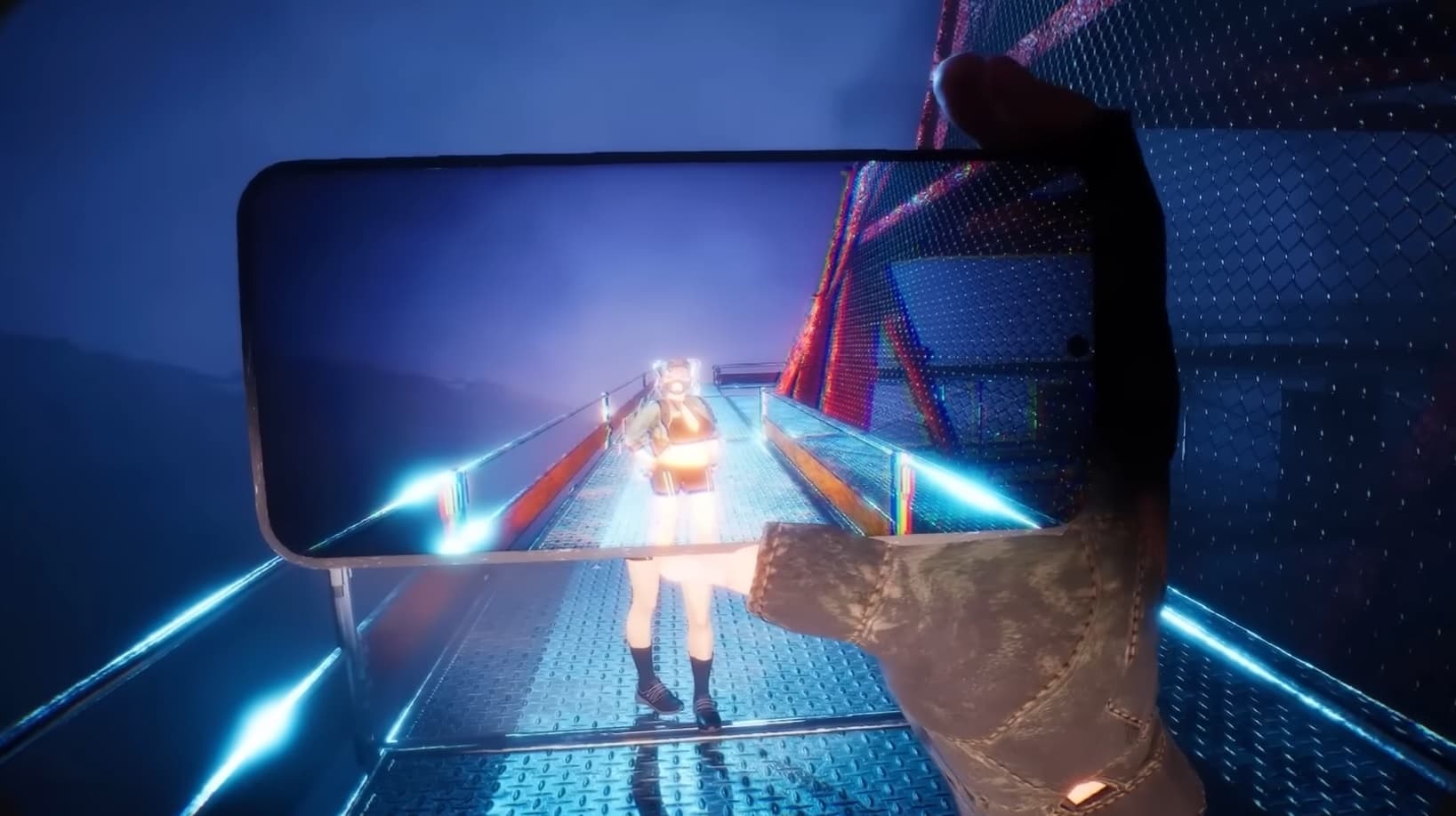 BrokenLore показала два новых хоррора