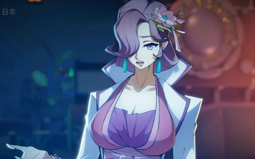 State of Play показал BlazBlue Entropy Effect X — мрачный боевик в стиле roguelite