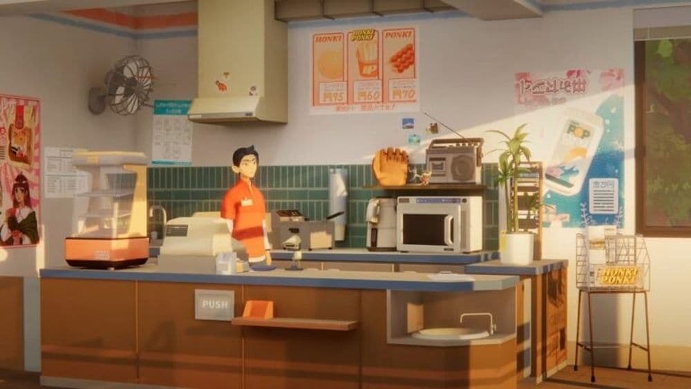 inKONBINI отведёт в Японию 90‑х — уютный симулятор мини‑магазина выйдет в 2026 году inKONBINI отведёт в Японию 90‑х — уютный симулятор мини‑магазина выйдет в 2026 году