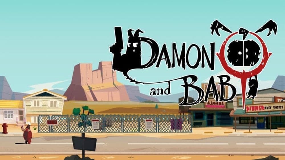 Arc System Works анонсировала DAMON and BABY — кооперативный экшен с неожиданным сочетанием боев и исследования Arc System Works анонсировала DAMON and BABY — кооперативный экшен с неожиданным сочетанием боев и исследования