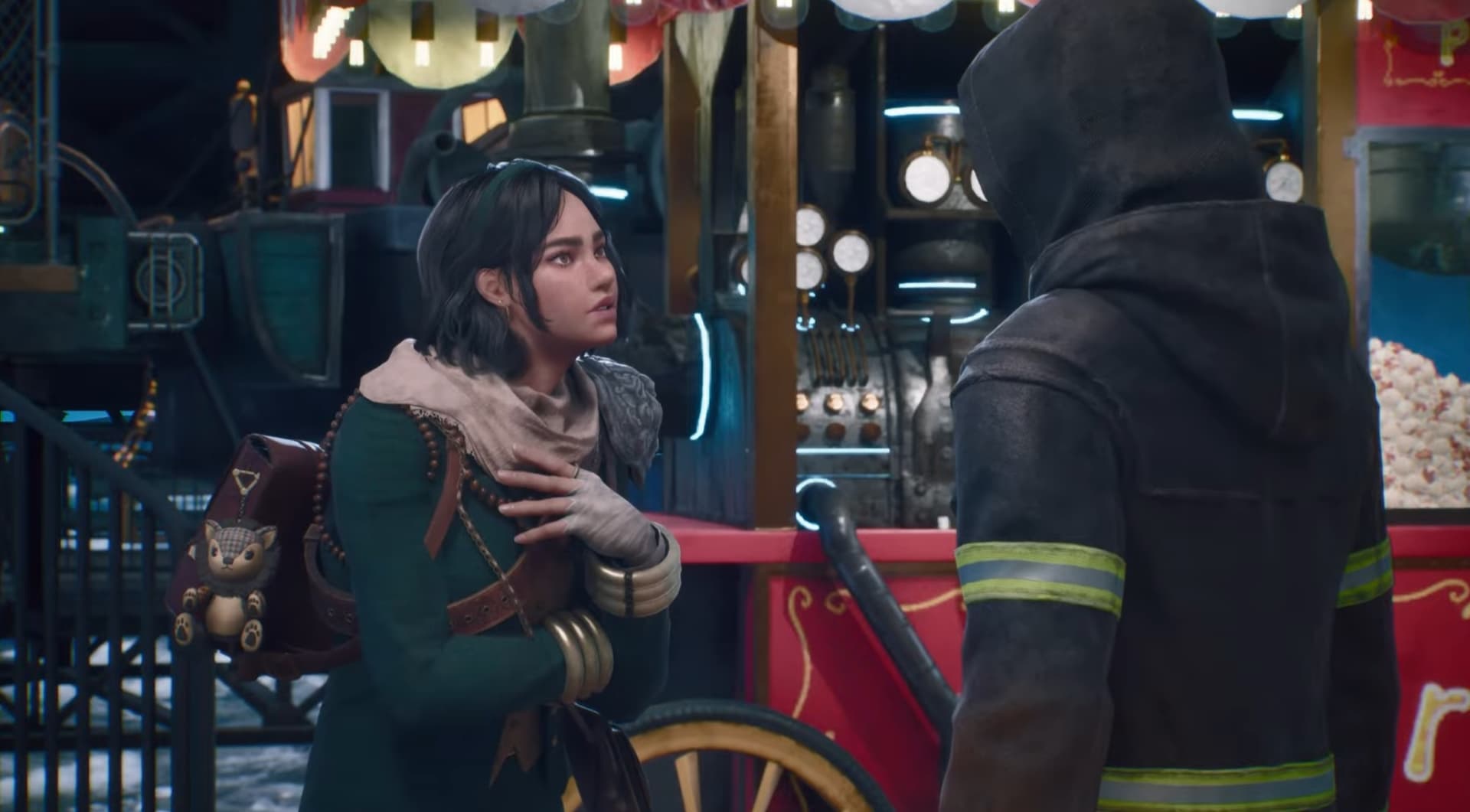 Hell Returns: Character Trailer for LET IT DIE: INFERNO Hell Returns: Character Trailer for LET IT DIE: INFERNO