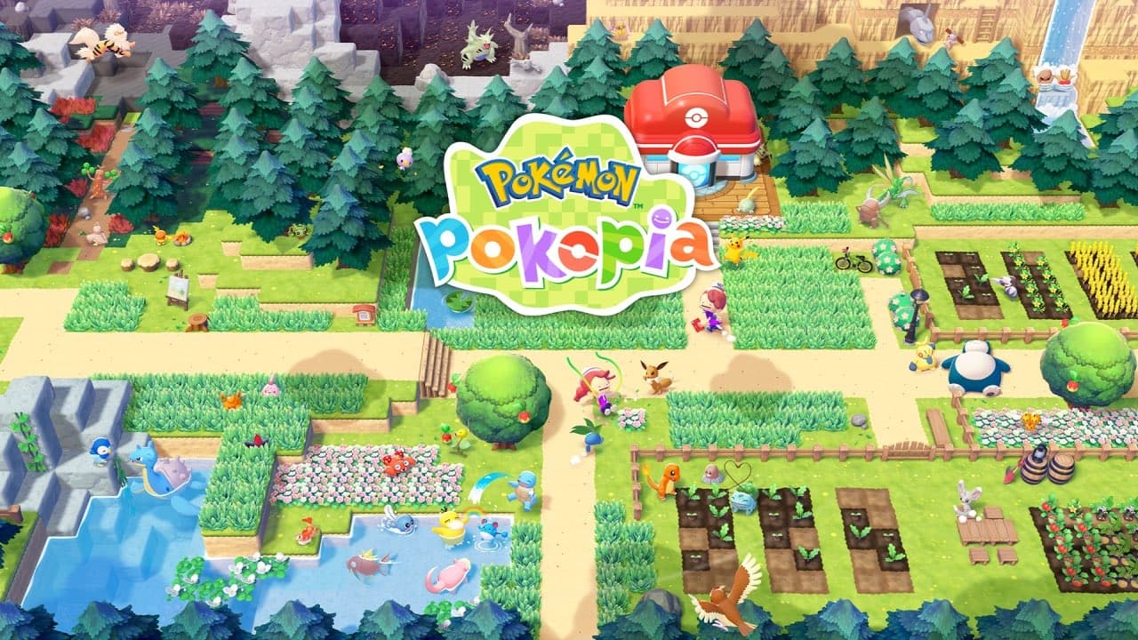 Nintendo Reveals Release Date for Pokémon Pokopia and New Physical Edition Format Nintendo Reveals Release Date for Pokémon Pokopia and New Physical Edition Format