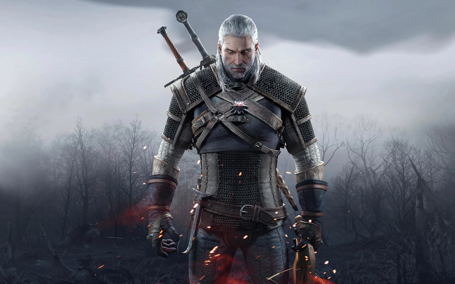 The industry didn’t believe in The Witcher 3’s success. Adam Badowski recounts how it all began The industry didn’t believe in The Witcher 3’s success. Adam Badowski recounts how it all began