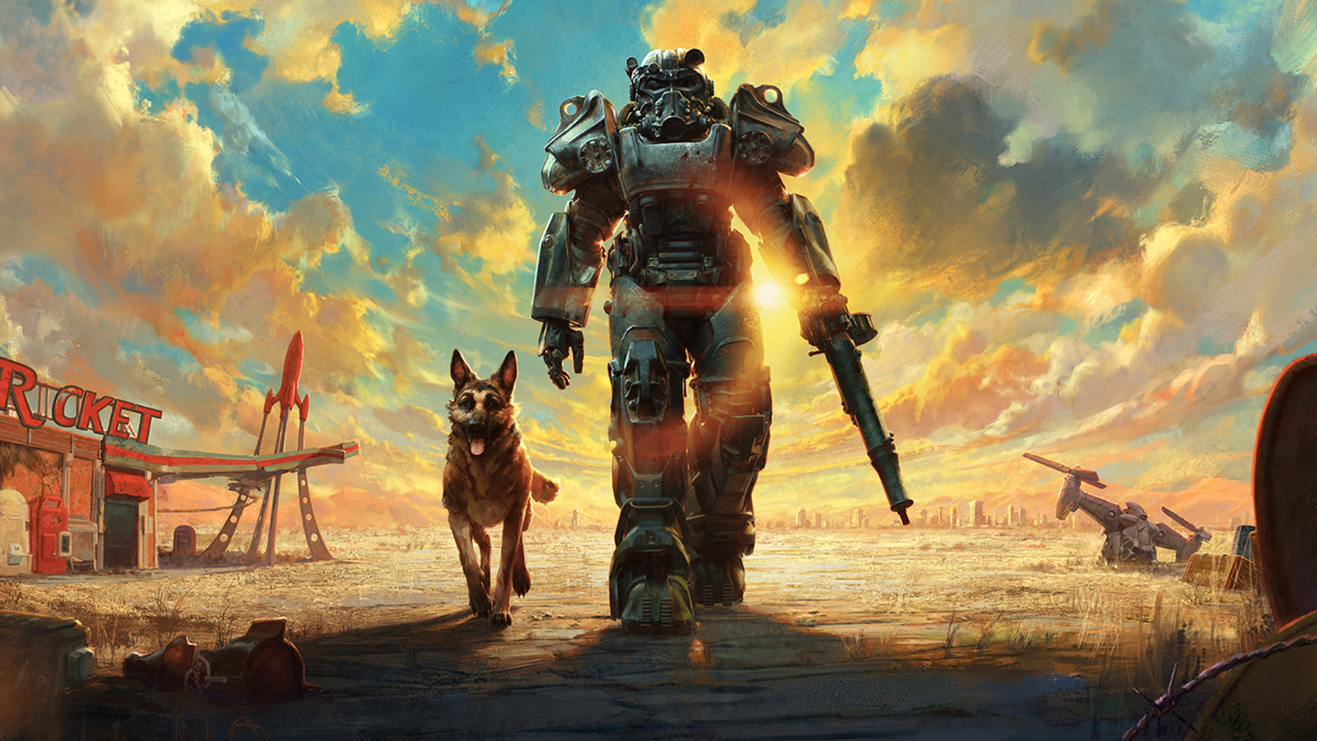 Видео: Bethesda опозорилась — Fallout 4 Anniversary Edition