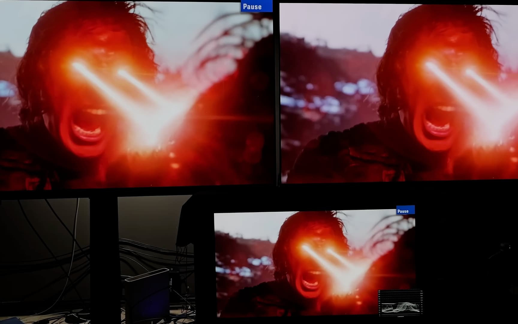 Блогер: HDR — пустой пиар, который Голливуд и игровая индустрия предпочитают игнорировать