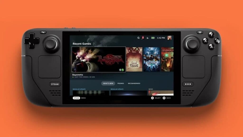 Steam Deck 2 должна стать революционной, а не простым апгрейдом