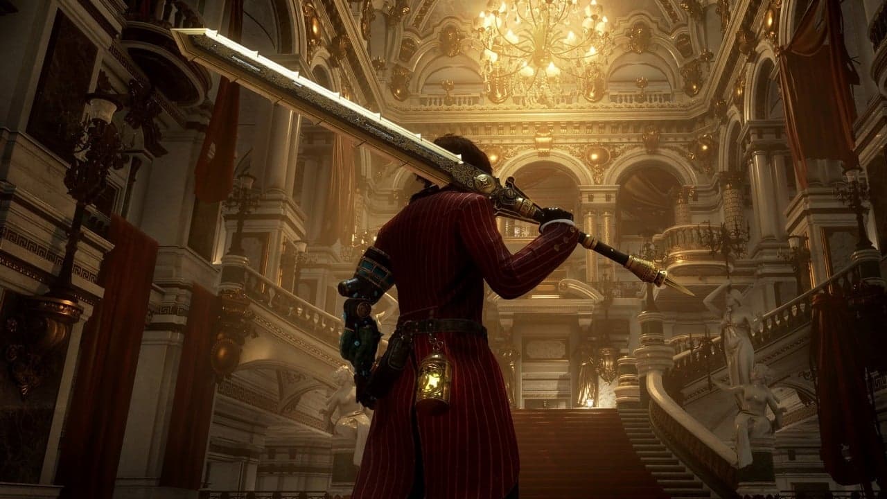 Создатели Lies of P готовят новую «соулслайк» RPG